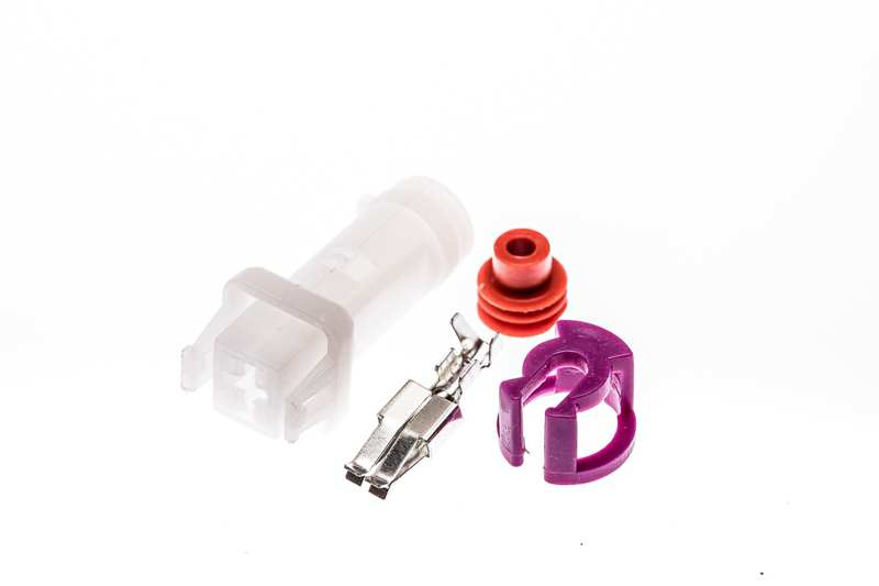 Electrical connector repair kit